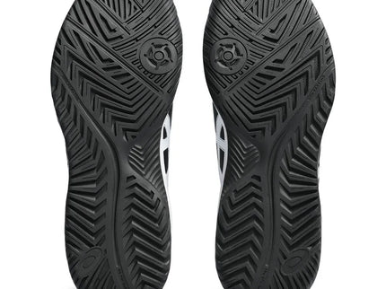 GEL-DEDICATE 8 BLACK/WHITE (Pista Dura) (Caballero)