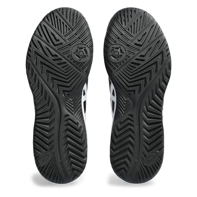 GEL-DEDICATE 8 BLACK/WHITE (Pista Dura) (Caballero)