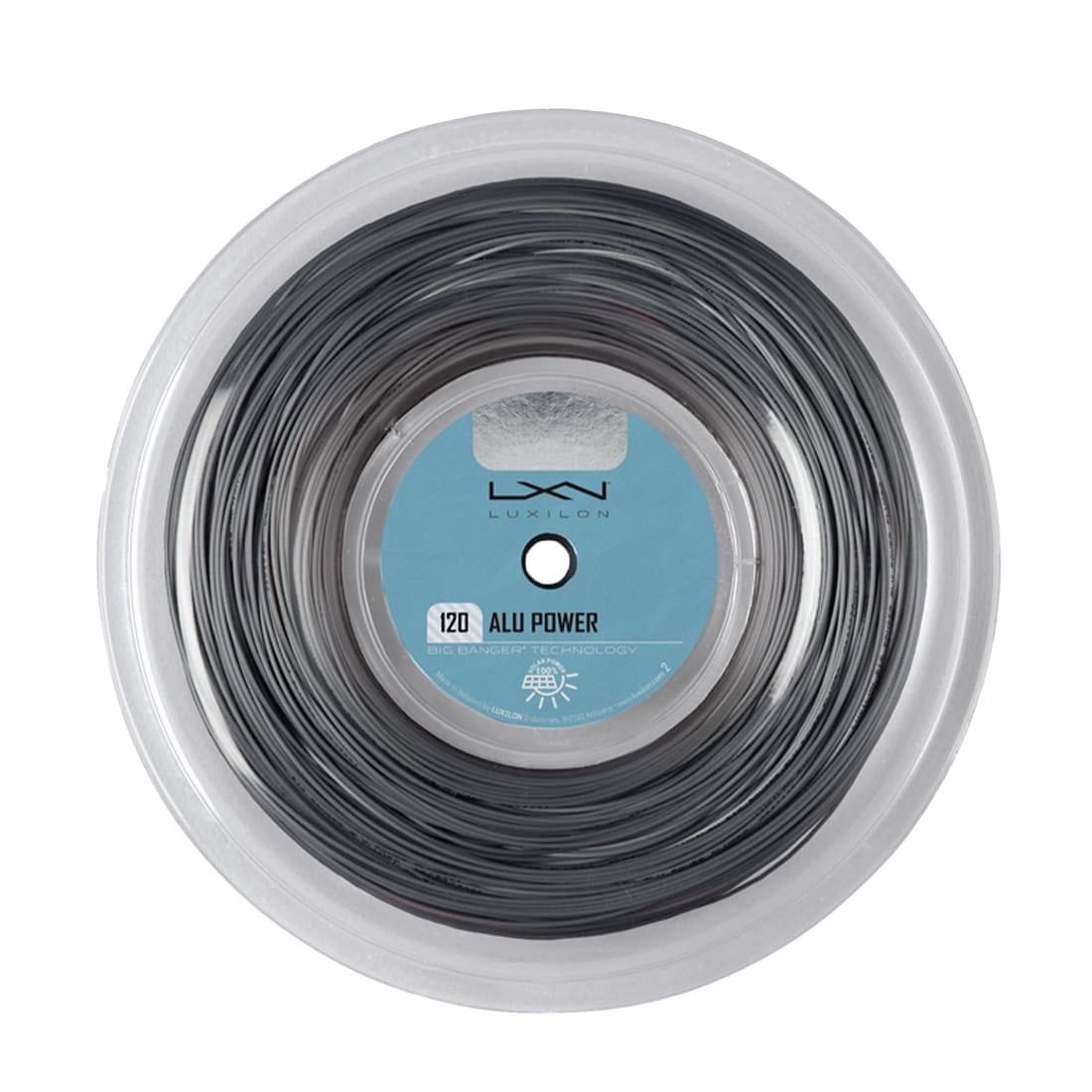 ROLLO Wilson Luxilon Alu Power Feel 120 (200 mt)