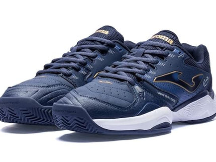 Tenis Joma Master 1000 2223 Navy (Polvo de ladrillo) (Caballero)