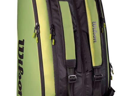 Bolso de Tenis Wilson Super Tour Blade 9Pk