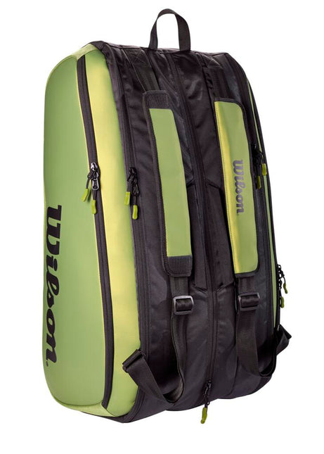 Bolso de Tenis Wilson Super Tour Blade 9Pk