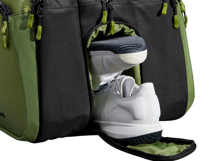 Bolso de Tenis Wilson Super Tour Blade 9Pk