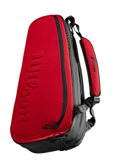 Bolso de Tenis Wilson Super Tour Clash V2 6Pk