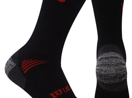 Calcetin Largo Wilson Niño x3