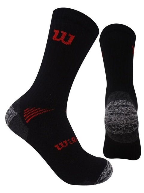 Calcetin Largo Wilson Niño x3