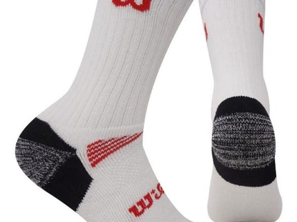 Calcetin largo Deportivo Wilson Talla Única x3