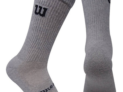 Calcetin Largo Wilson Talla Única Colores Surtidos x3