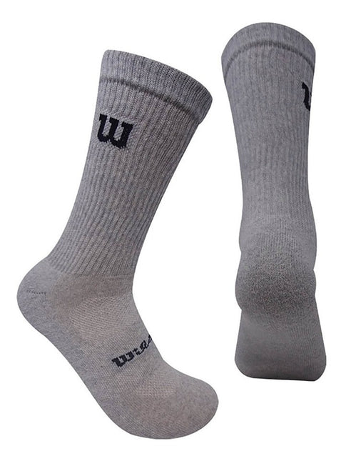 Calcetin Largo Wilson Talla Única Colores Surtidos x3