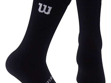 Calcetin Largo Wilson Talla Única Colores Surtidos x3