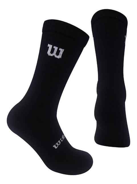 Calcetin Largo Wilson Talla Única Colores Surtidos x3