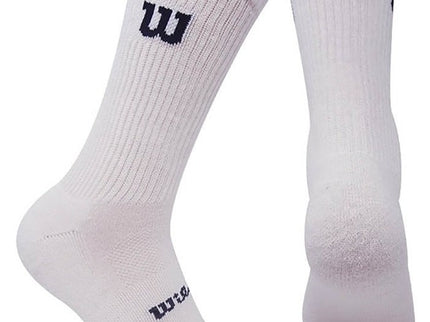 Calcetin Largo Wilson Talla Única Colores Surtidos x3