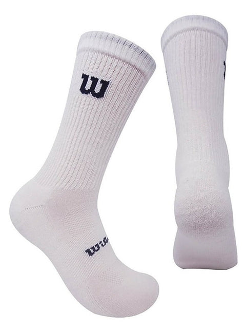 Calcetin Largo Wilson Talla Única Colores Surtidos x3