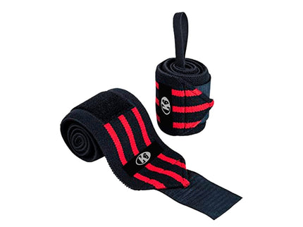 Protectores de Muñeca K6 Levantamiento de Pesas