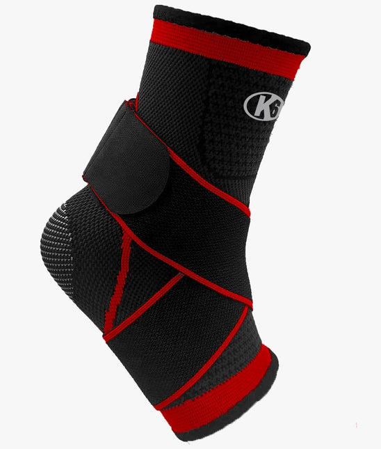 Tobillera de Compresión Ajustable K6
