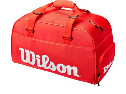 Maleta Wilson Super Tour Small Duffle Infrared