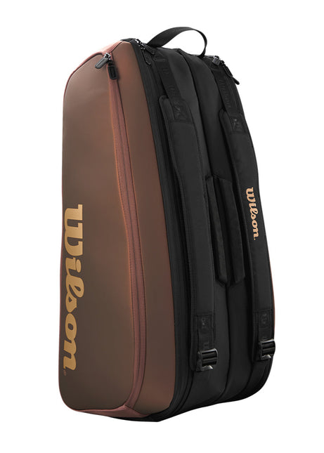 Bolso Raquetero Wilson Super Tour Pro Staff V14 9PK