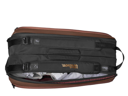 Bolso Raquetero Wilson Super Tour Pro Staff V14 9PK