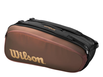 Bolso Raquetero Wilson Super Tour Pro Staff V14 9PK