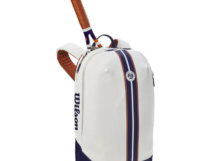 Morral Raquetero Wilson Roland Garros Super Tour 2PK