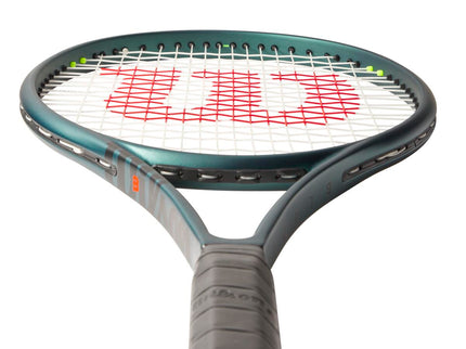 Raqueta de Tenis Wilson Blade 100L V9 285 Grip 2