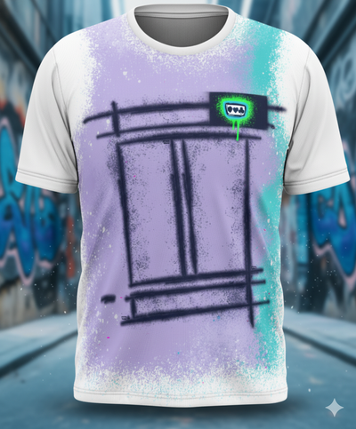 Camiseta Electric Court