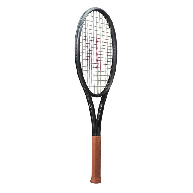 Raqueta de Tenis Wilson Roger Federer 01 FRM 300 g GRIP 2