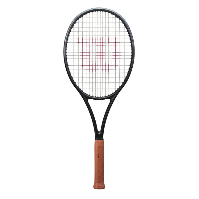 Raqueta de Tenis Wilson Roger Federer 01 FRM 300 g GRIP 2