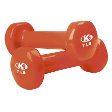 Mancuerna de Vinil K6