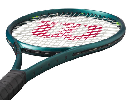 Raqueta de Tenis Wilson Blade 100 V9 GRIP3