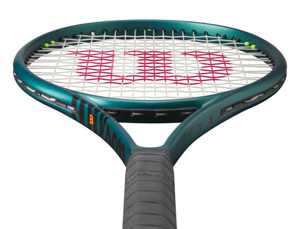 Raqueta de Tenis Wilson Blade 100 V9 GRIP3