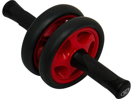 Ejercitador de Abdominales K6 de Doble Rueda