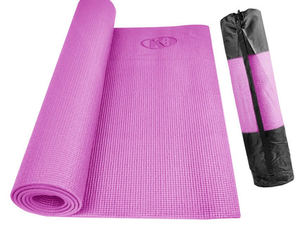 Manta de Yoga K6 de 5 mm con Bolso