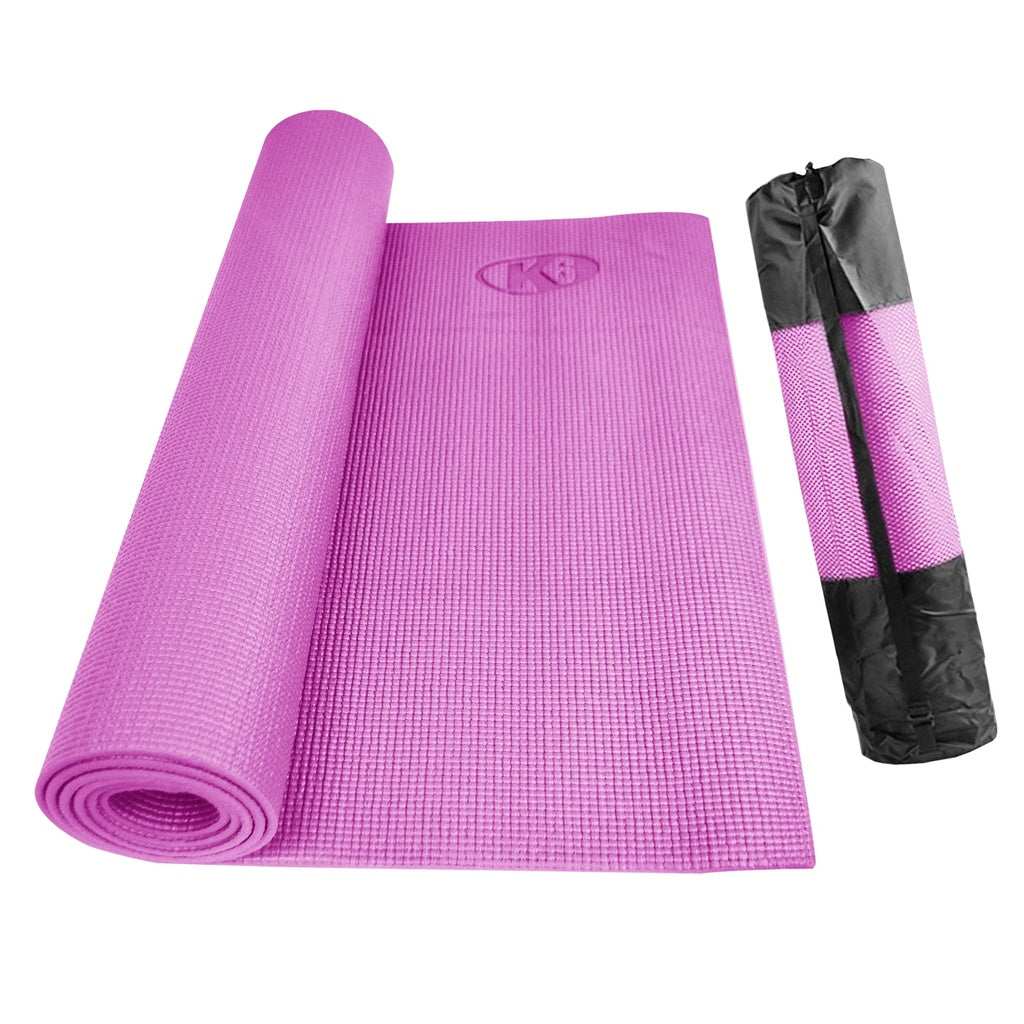Manta de Yoga K6 de 5 mm con Bolso