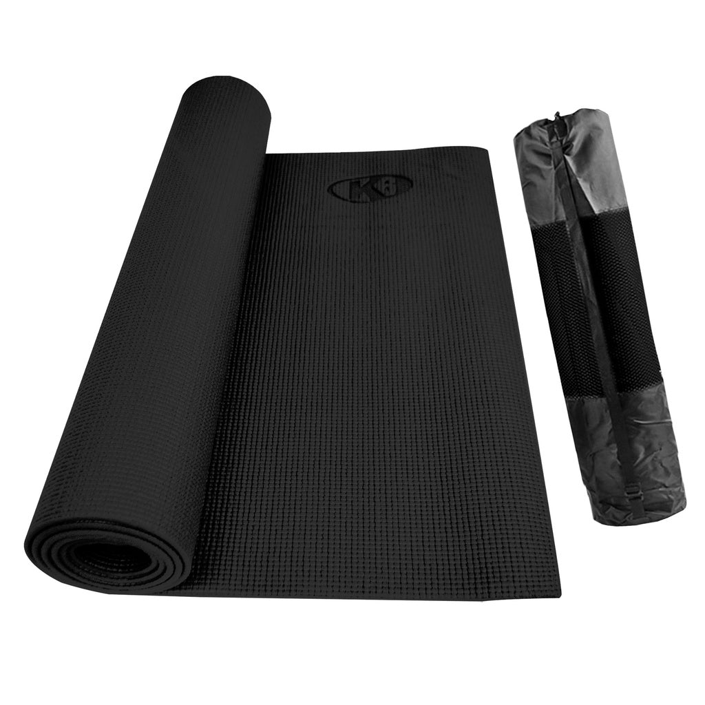 Manta de Yoga K6 de 5 mm con Bolso