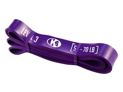 Banda de Resistencia K6 (L3)