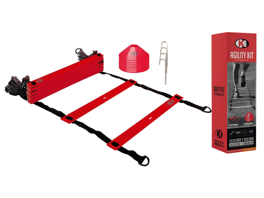 Kit de Agilidad K6