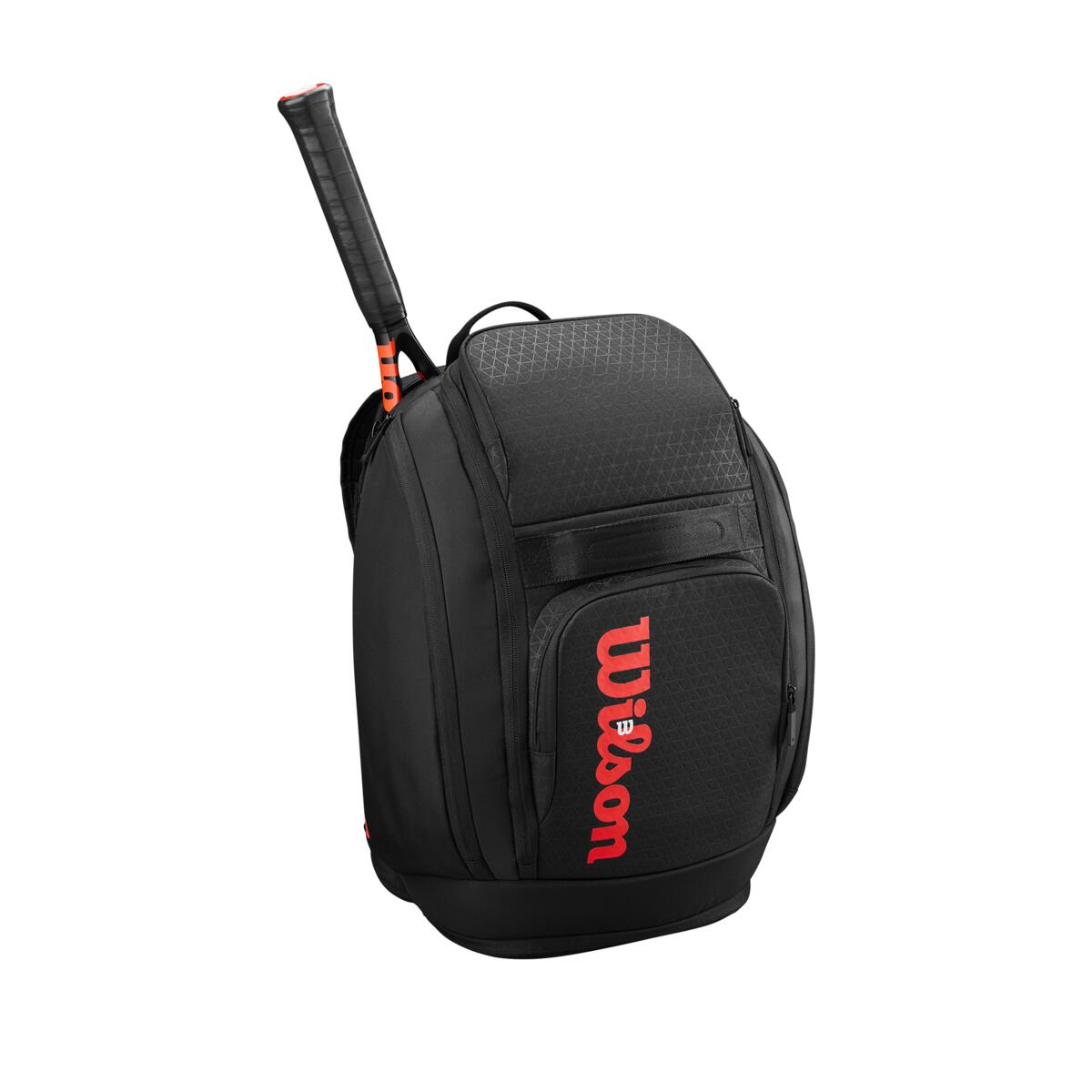 Morral de Tenis Wilson Clash V3 Super Tour 2PK