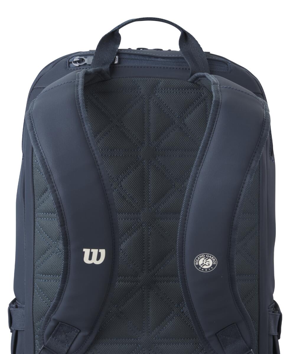 Morral de Tenis Wilson Roland Garros Paris Session De Soirée 2PK