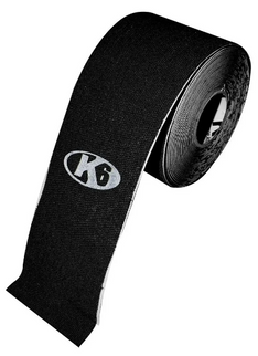 Cinta Kinesiológica Elástica Deportiva K6 Rollo 3m x 5cm