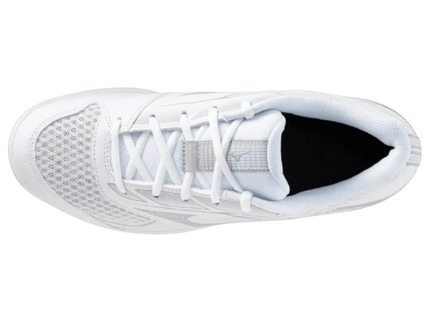 Zapato Indoor Voleibol Mizuno Cyclone Speed 5 BLANCO (Pista dura) (Dama)