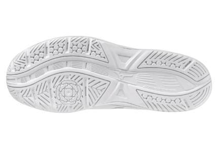 Zapato Indoor Voleibol Mizuno Cyclone Speed 5 BLANCO (Pista dura) (Dama)