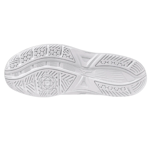 Zapato Indoor Voleibol Mizuno Cyclone Speed 5 BLANCO (Pista dura) (Dama)