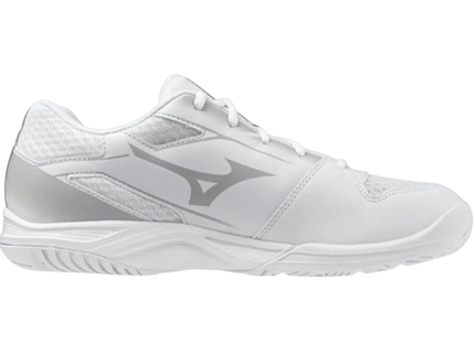 Zapato Indoor Voleibol Mizuno Cyclone Speed 5 BLANCO (Pista dura) (Dama)