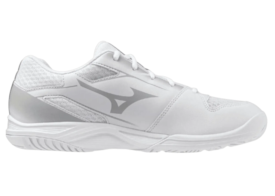 Zapato Indoor Voleibol Mizuno Cyclone Speed 5 BLANCO (Pista dura) (Dama)