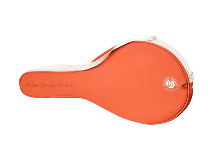 Funda Para Raqueta De Tenis Wilson Team Roland Garros