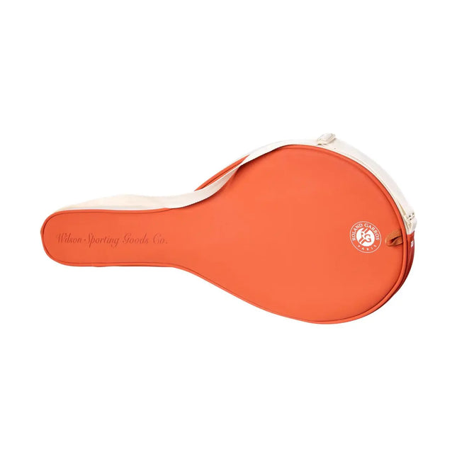 Funda Para Raqueta De Tenis Wilson Team Roland Garros