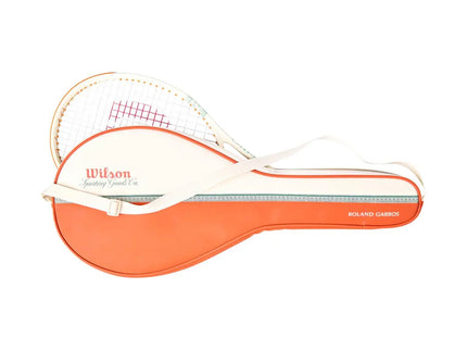 Funda Para Raqueta De Tenis Wilson Team Roland Garros
