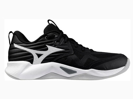 Tenis De Voleibol Para Mujer Wave Momentum Pro Mizuno Negro (Pista dura) (Unisex)