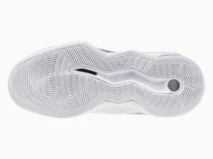Tenis De Voleibol Para Mujer Wave Momentum Pro Mizuno Blanco (Pista dura) (Unisex)